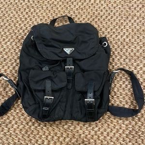 Prada Backpack